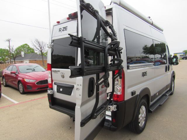 2021 Ram ProMaster 1500 Thor Rize 18M High Roof Van Plano TX