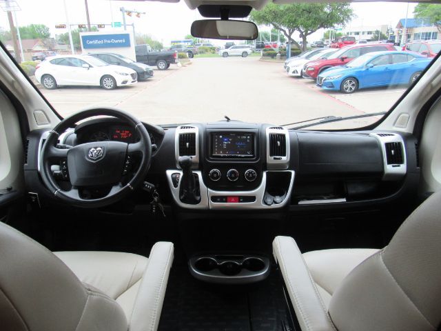2021 Ram ProMaster 1500 Thor Rize 18M High Roof Van Plano TX