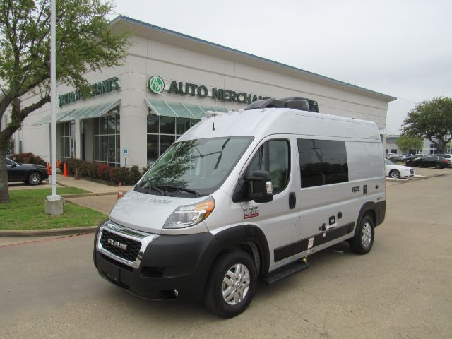 2021 Ram ProMaster 1500 Thor Rize 18M High Roof Van