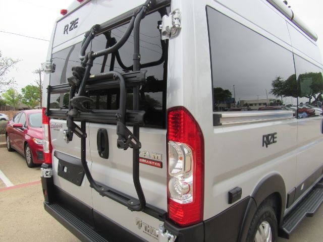 2021 Ram ProMaster 1500 Thor Rize 18M High Roof Van Plano TX