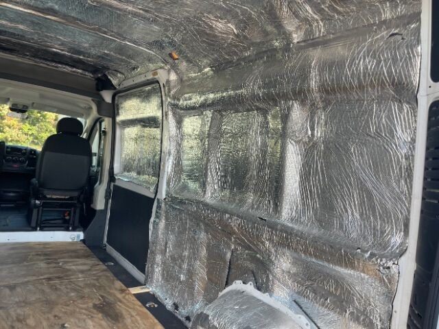 2021 Ram ProMaster 2500 Cargo Van High Roof 159 WB Charlotte NC