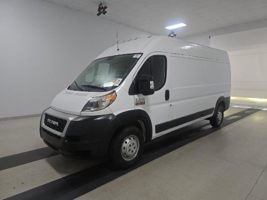 2021 Ram ProMaster 2500 Cargo Van High Roof 159 WB Charlotte NC