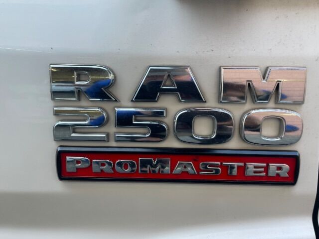 2021 Ram ProMaster 2500 Cargo Van High Roof 159 WB Charlotte NC