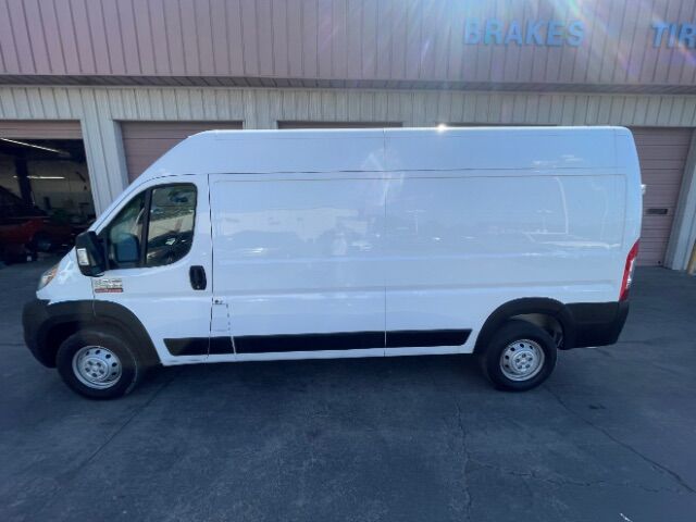 2021 Ram ProMaster 2500 Cargo Van High Roof 159 WB