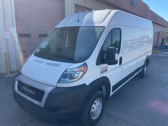 2021 Ram ProMaster 2500 Cargo Van High Roof 159 WB