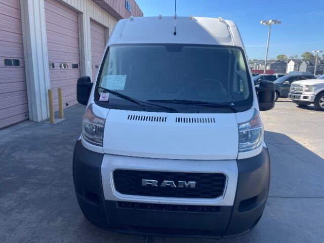 2021 Ram ProMaster 2500 Cargo Van High Roof 159 WB Charlotte NC