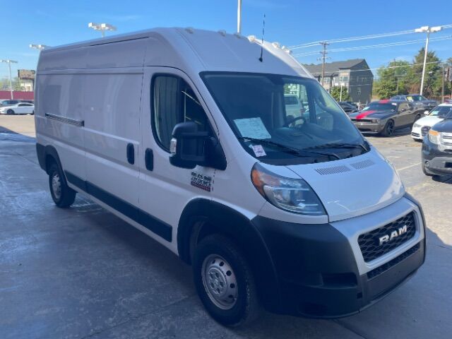 2021 Ram ProMaster 2500 Cargo Van High Roof 159 WB Charlotte NC