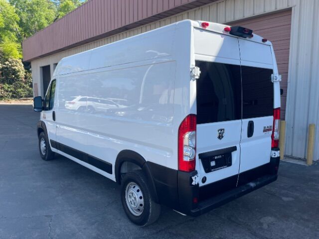 2021 Ram ProMaster 2500 Cargo Van High Roof 159 WB