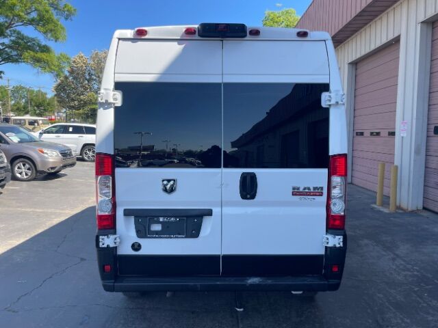 2021 Ram ProMaster 2500 Cargo Van High Roof 159 WB Charlotte NC