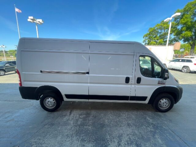 2021 Ram ProMaster 2500 Cargo Van High Roof 159 WB Charlotte NC