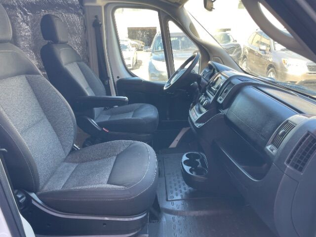 2021 Ram ProMaster 2500 Cargo Van High Roof 159 WB Charlotte NC