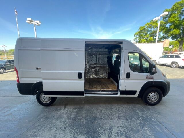2021 Ram ProMaster 2500 Cargo Van High Roof 159 WB Charlotte NC