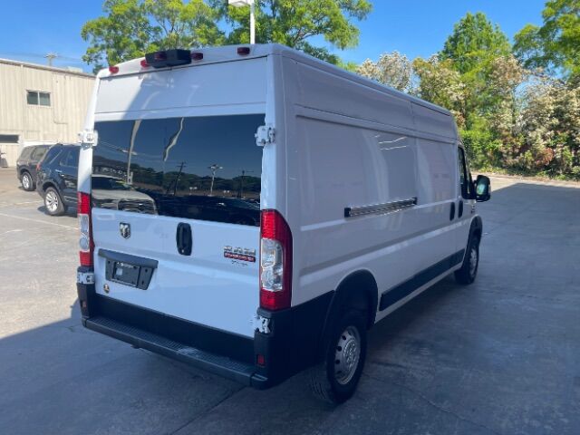 2021 Ram ProMaster 2500 Cargo Van High Roof 159 WB Charlotte NC