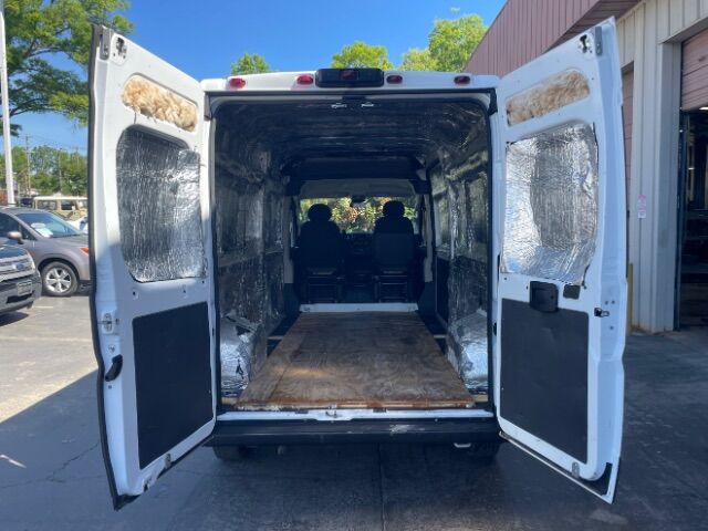 2021 Ram ProMaster 2500 Cargo Van High Roof 159 WB Charlotte NC