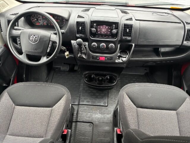 2021 Ram ProMaster 2500 Cargo Van High Roof 159 WB