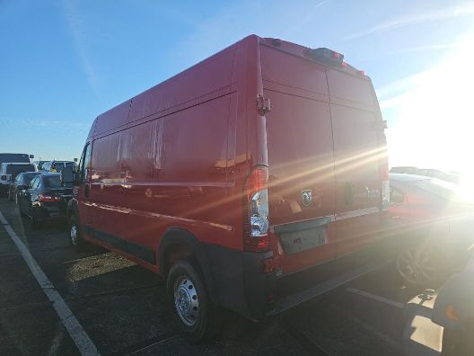 2021 Ram ProMaster 2500 Cargo Van High Roof 159 WB Charlotte NC