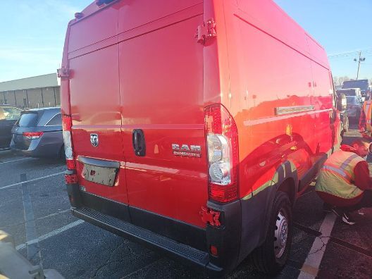 2021 Ram ProMaster 2500 Cargo Van High Roof 159 WB