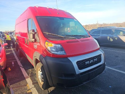 2021 Ram ProMaster 2500 Cargo Van High Roof 159 WB