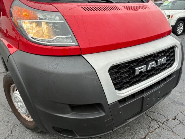 2021 Ram ProMaster 2500 Cargo Van High Roof 159 WB