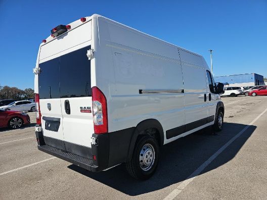 2021 Ram ProMaster 2500 Cargo Van High Roof 159 WB Charlotte NC