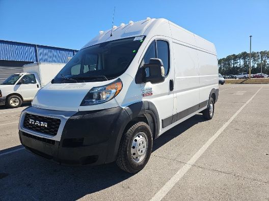2021 Ram ProMaster 2500 Cargo Van High Roof 159 WB Charlotte NC