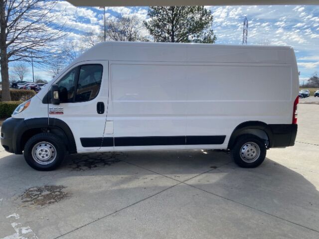 2021 Ram ProMaster 2500 Cargo Van High Roof 159 WB