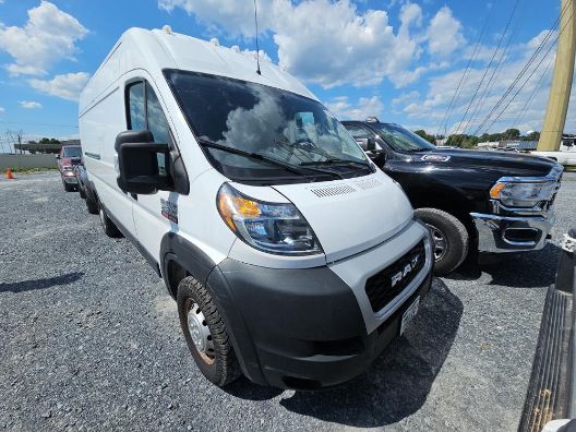 2021 Ram ProMaster 2500 Cargo Van High Roof 159 WB Charlotte NC