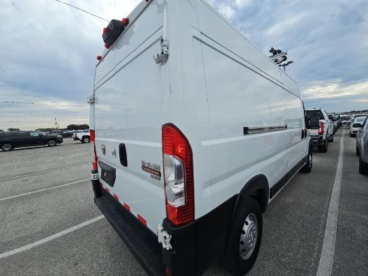 2021 Ram ProMaster 2500 Cargo Van High Roof 159 WB Charlotte NC