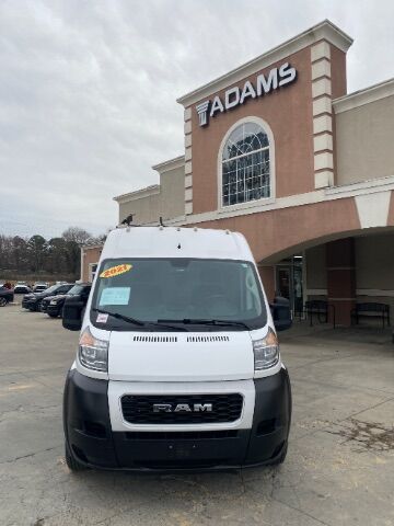2021 Ram ProMaster 2500 Cargo Van High Roof 159 WB Charlotte NC