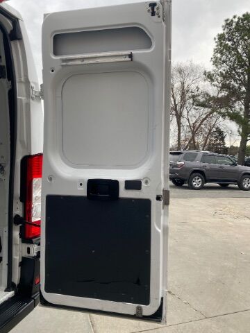 2021 Ram ProMaster 2500 Cargo Van High Roof 159 WB Charlotte NC