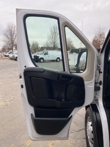 2021 Ram ProMaster 2500 Cargo Van High Roof 159 WB Charlotte NC