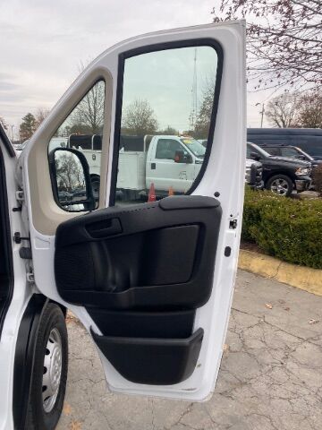 2021 Ram ProMaster 2500 Cargo Van High Roof 159 WB Charlotte NC