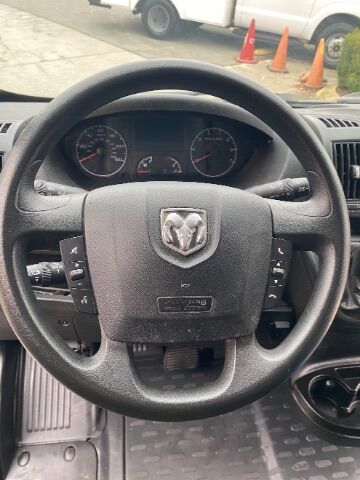 2021 Ram ProMaster 2500 Cargo Van High Roof 159 WB Charlotte NC