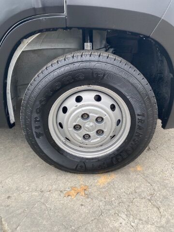 2021 Ram ProMaster 2500 Cargo Van High Roof 159 WB Charlotte NC