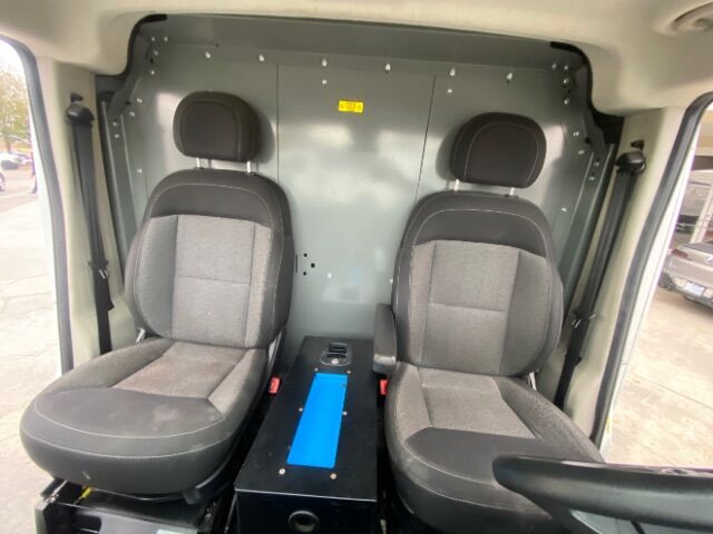 2021 Ram ProMaster 2500 Cargo Van High Roof 159 WB Charlotte NC