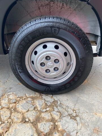 2021 Ram ProMaster 2500 Cargo Van High Roof 159 WB Charlotte NC