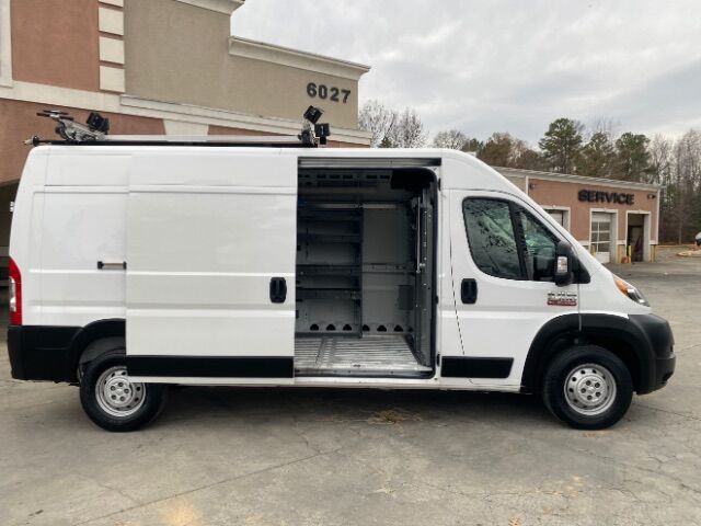 2021 Ram ProMaster 2500 Cargo Van High Roof 159 WB Charlotte NC