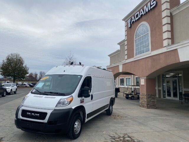 2021 Ram ProMaster 2500 Cargo Van High Roof 159 WB