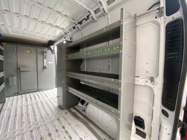 2021 Ram ProMaster 2500 Cargo Van High Roof 159 WB Charlotte NC