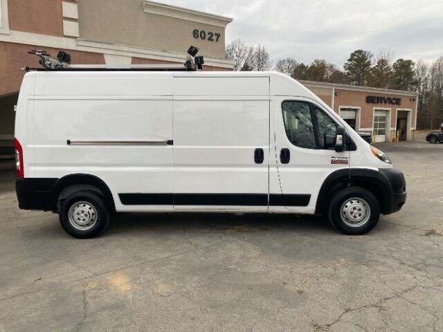 2021 Ram ProMaster 2500 Cargo Van High Roof 159 WB Charlotte NC