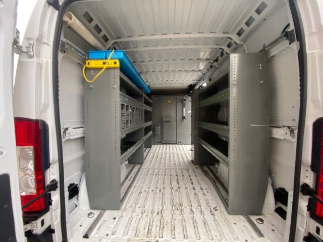 2021 Ram ProMaster 2500 Cargo Van High Roof 159 WB Charlotte NC