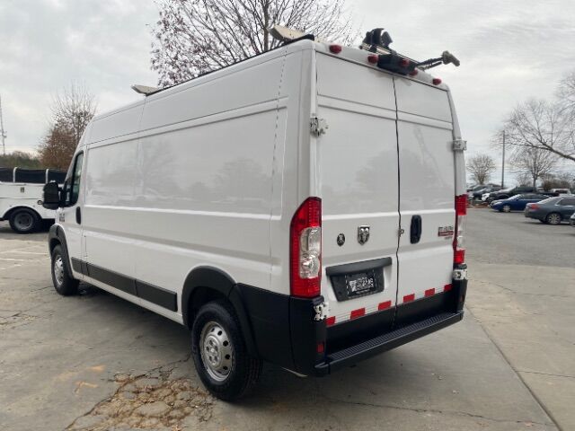 2021 Ram ProMaster 2500 Cargo Van High Roof 159 WB Charlotte NC