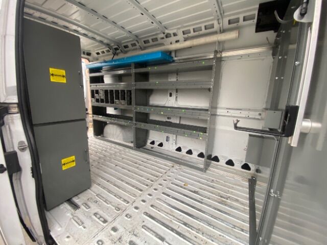 2021 Ram ProMaster 2500 Cargo Van High Roof 159 WB Charlotte NC