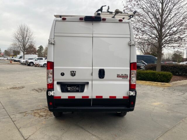 2021 Ram ProMaster 2500 Cargo Van High Roof 159 WB Charlotte NC