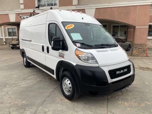 2021 Ram ProMaster 2500 Cargo Van High Roof 159 WB Charlotte NC