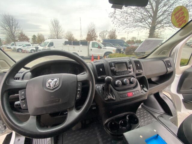 2021 Ram ProMaster 2500 Cargo Van High Roof 159 WB Charlotte NC