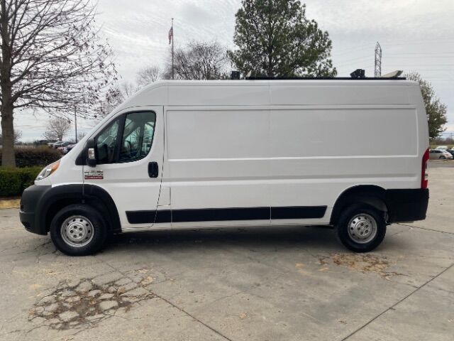2021 Ram ProMaster 2500 Cargo Van High Roof 159 WB