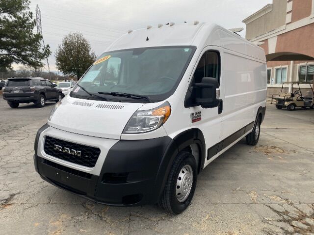 2021 Ram ProMaster 2500 Cargo Van High Roof 159 WB