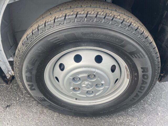 2021 Ram ProMaster 2500 Cargo Van High Roof 159 WB Charlotte NC