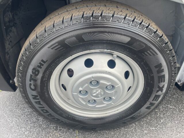 2021 Ram ProMaster 2500 Cargo Van High Roof 159 WB Charlotte NC